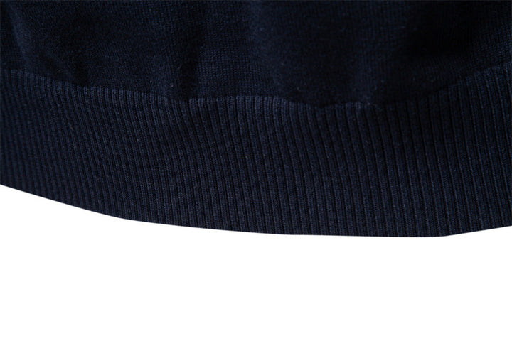 Siena Half-Zip Knit Sweater