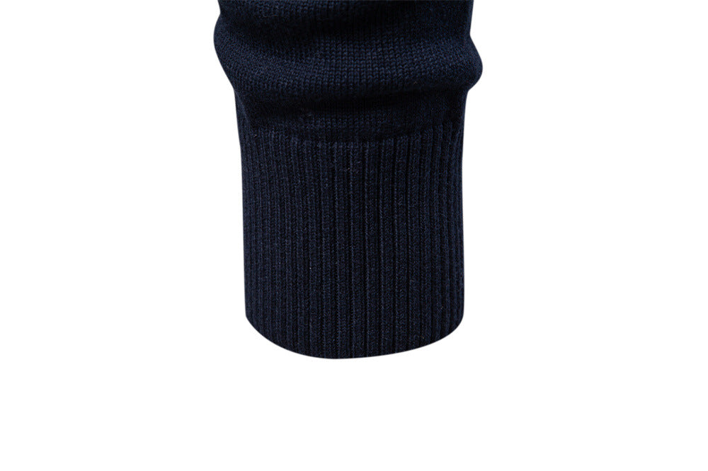 Siena Half-Zip Knit Sweater