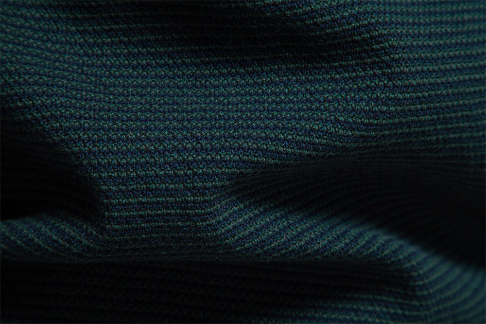 Florence Half-Zip Cotton Sweater