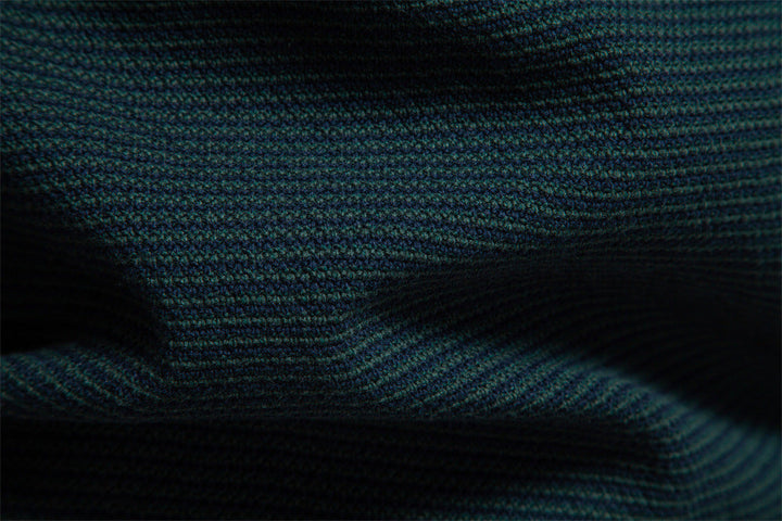 Florence Half-Zip Cotton Sweater