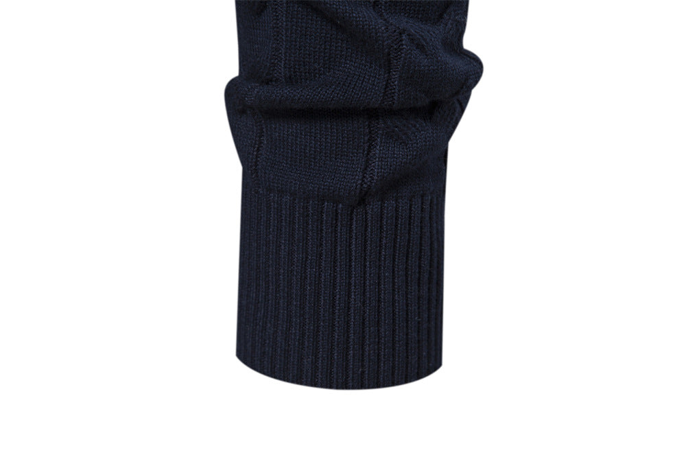 Bergen Nordic Half-Zip Sweater