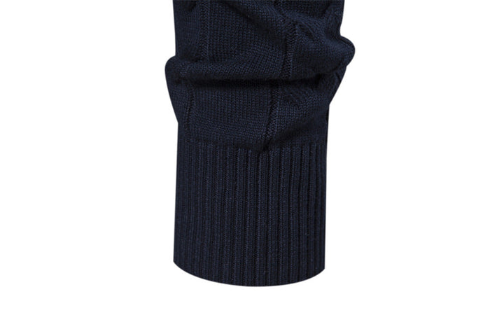 Bergen Nordic Half-Zip Sweater