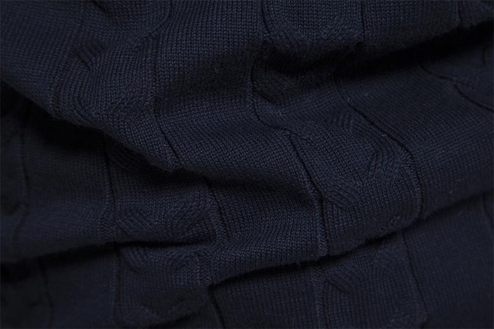 Bergen Nordic Half-Zip Sweater