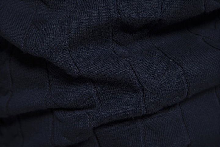 Bergen Nordic Half-Zip Sweater