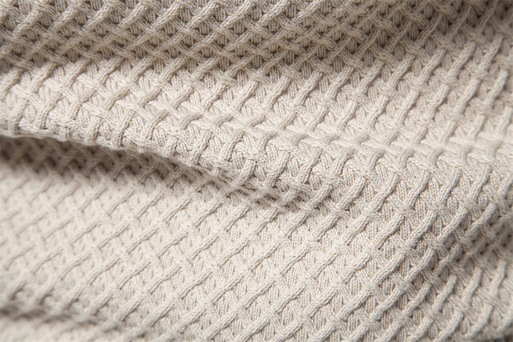 Parma Waffle Knit Sweater