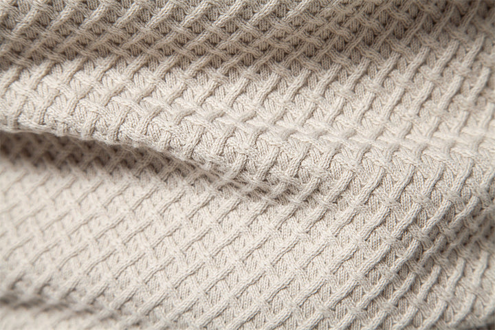 Parma Waffle Knit Sweater