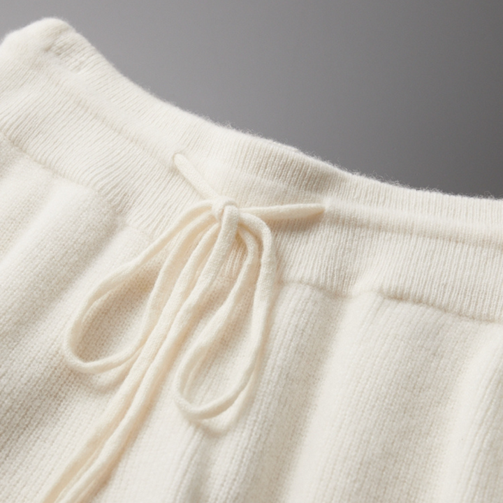 Minimalist Striped Lounge Pants