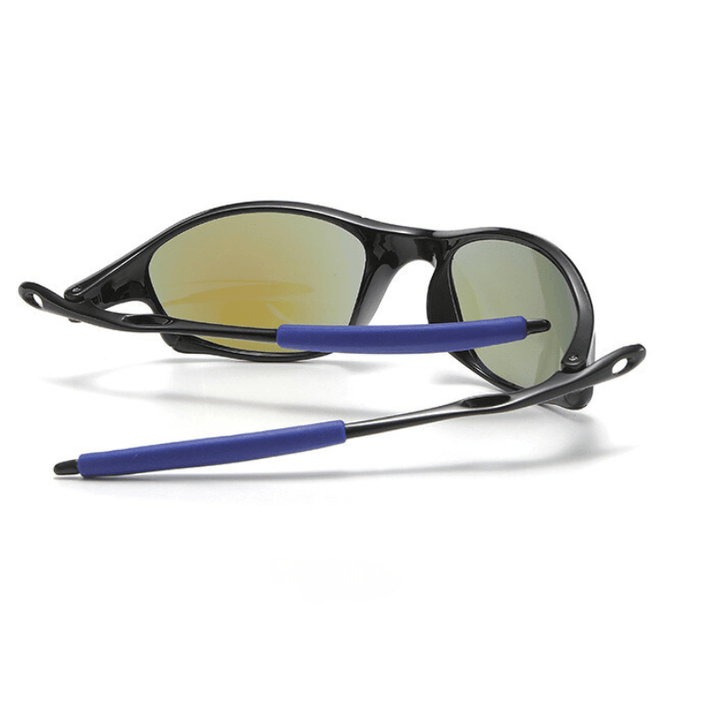 Sleek Spectrum Polarized Sunglasses - Saint Drako