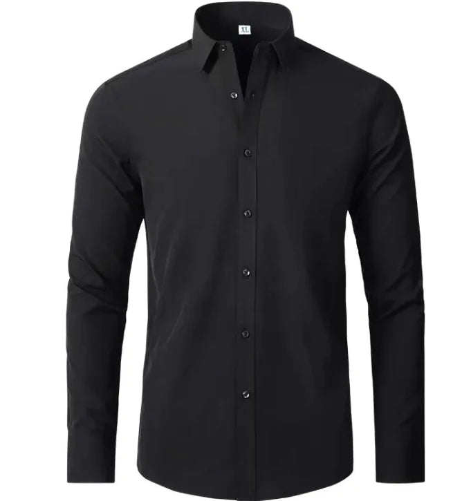 Lerici Elastic Dress Shirt