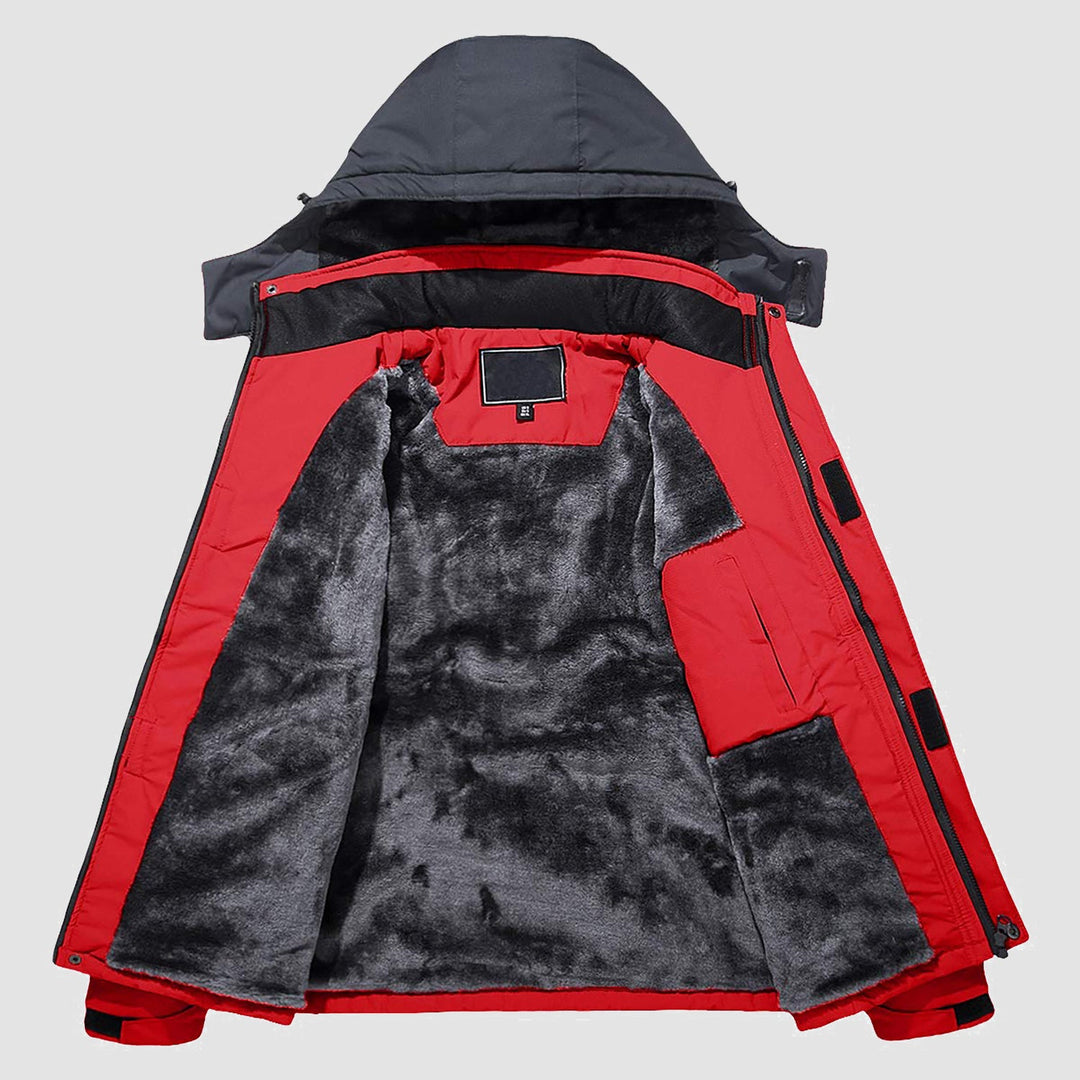 Chamonix Shell Ski Jacket