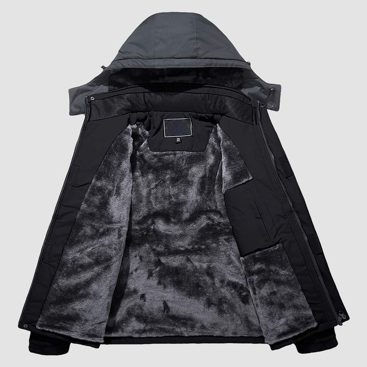 Chamonix Shell Ski Jacket