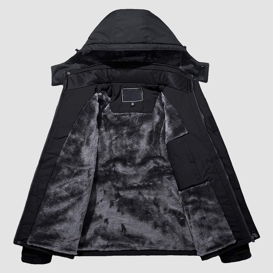 Chamonix Shell Ski Jacket