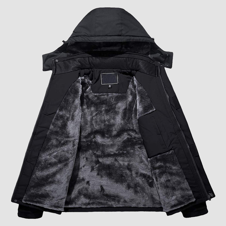 Chamonix Shell Ski Jacket