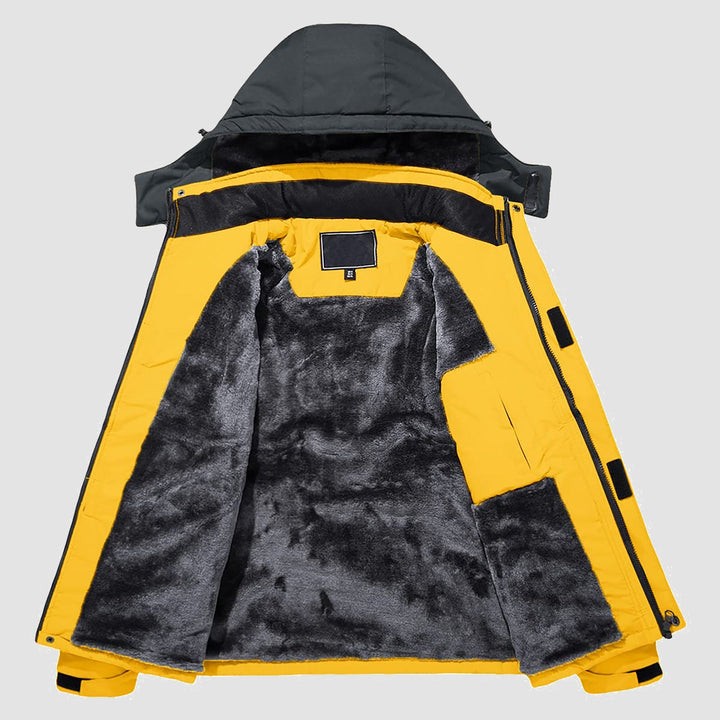 Chamonix Shell Ski Jacket
