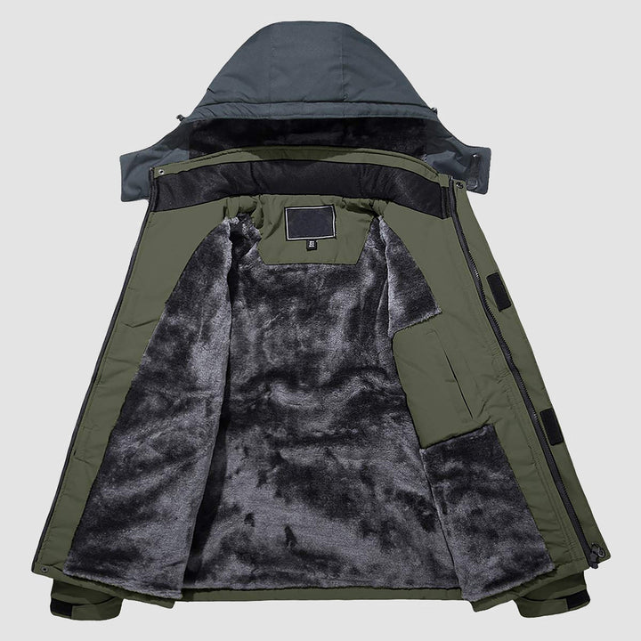 Chamonix Shell Ski Jacket