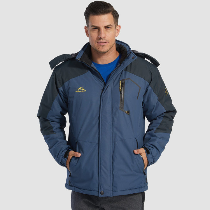 Chamonix Shell Ski Jacket