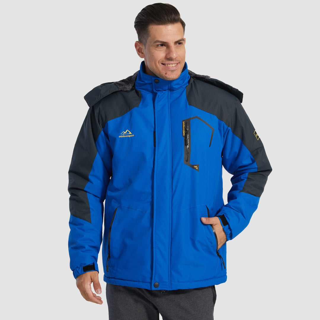Chamonix Shell Ski Jacket