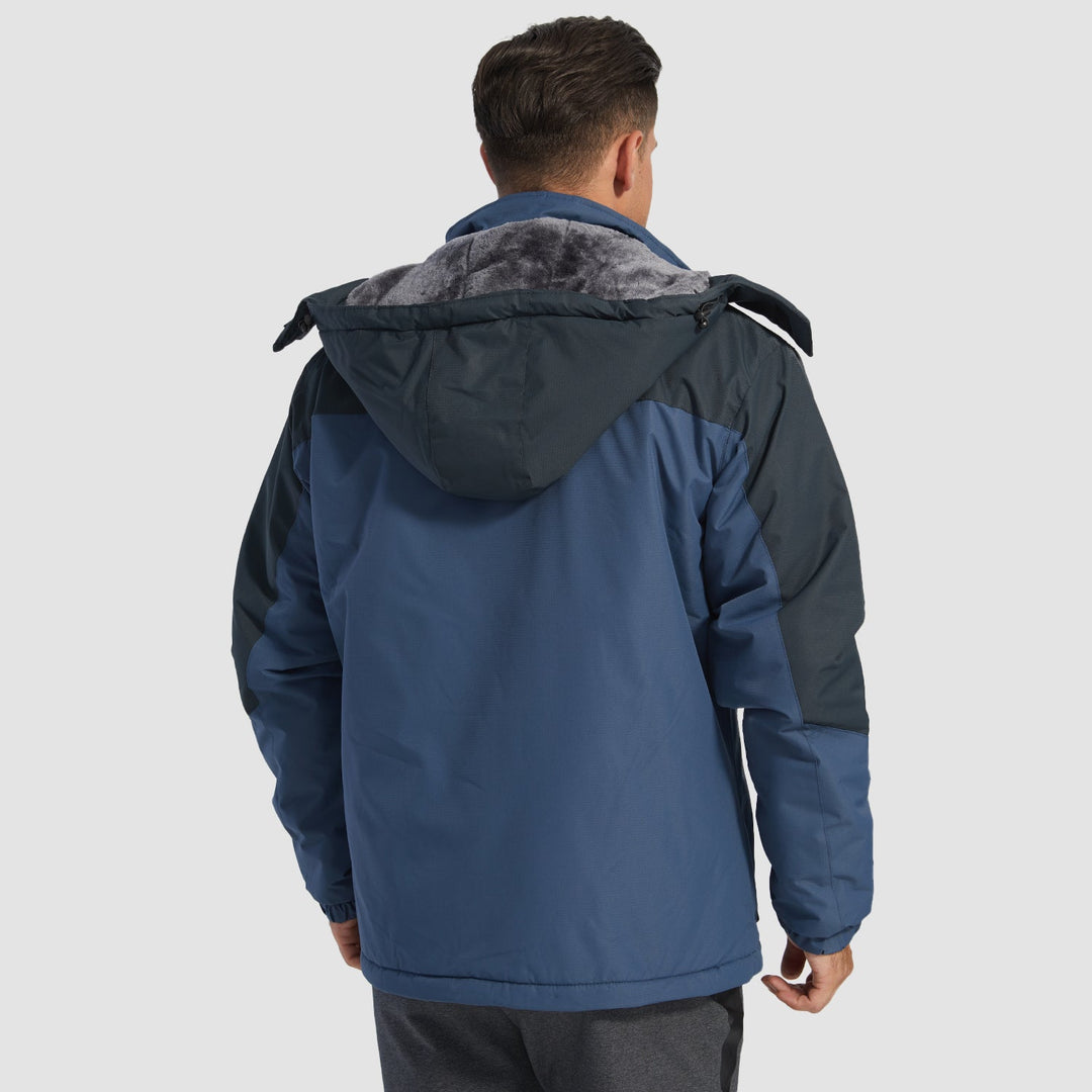 Chamonix Shell Ski Jacket