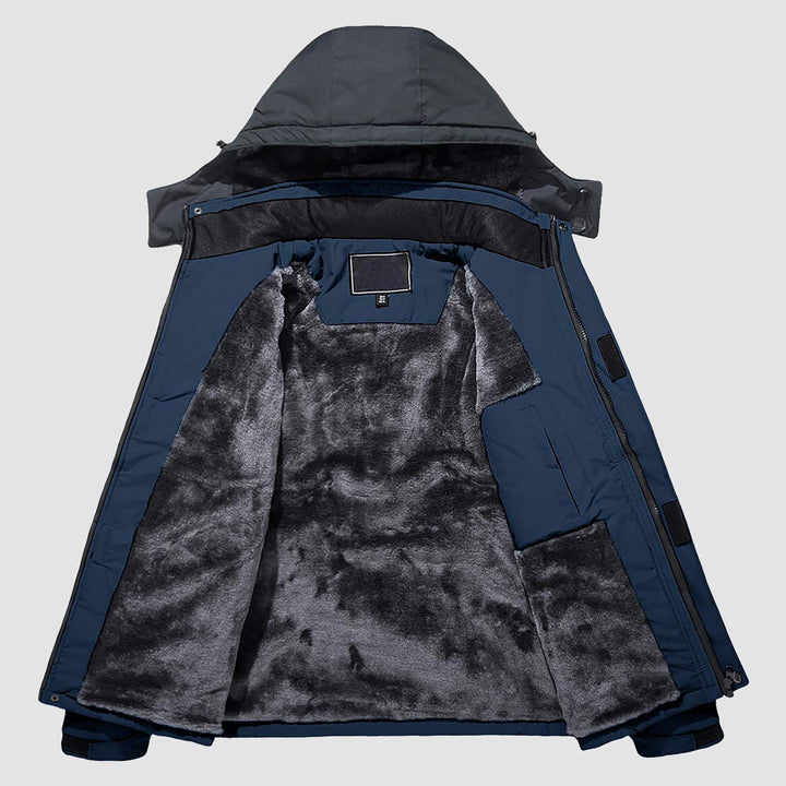 Chamonix Shell Ski Jacket