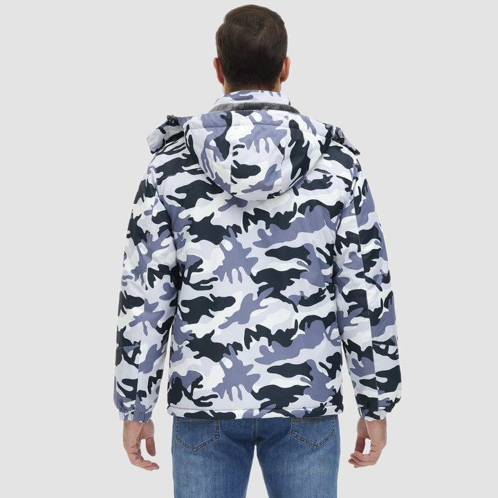 Chamonix Shell Ski Jacket