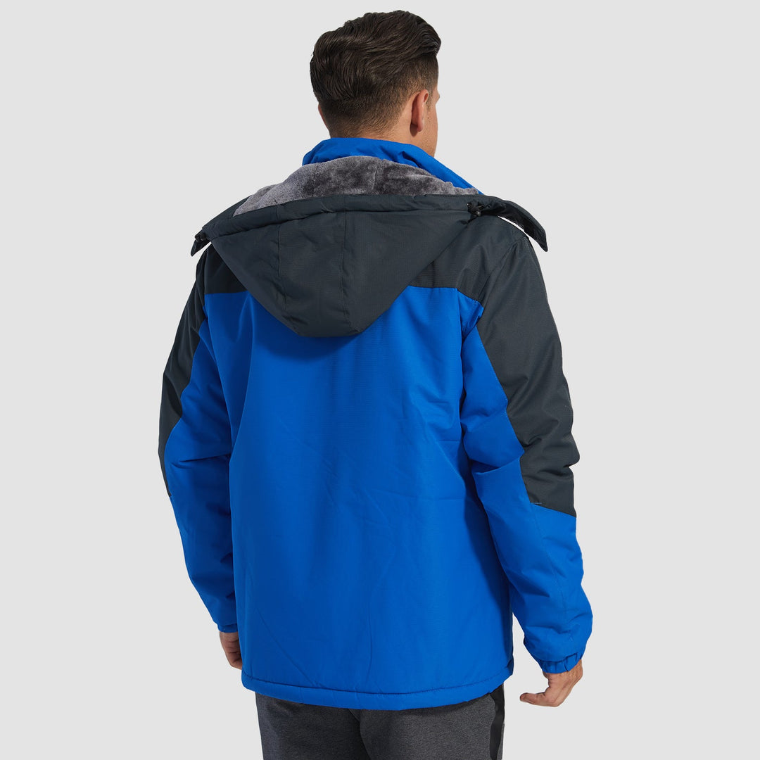 Chamonix Shell Ski Jacket