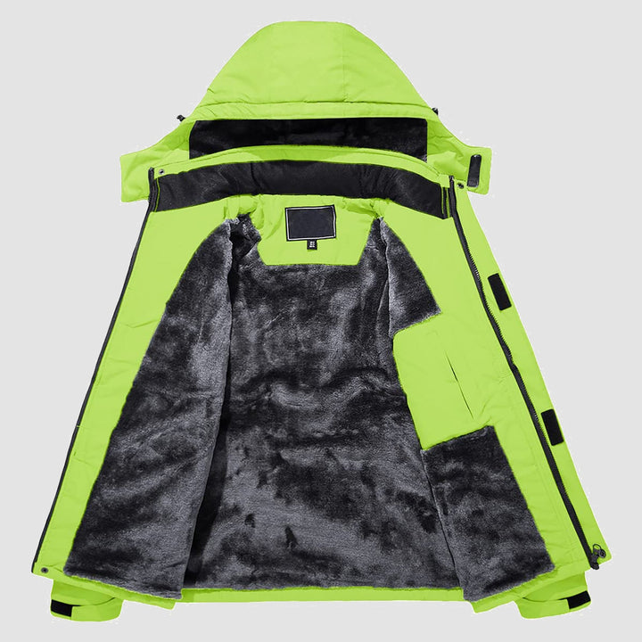 Chamonix Shell Ski Jacket