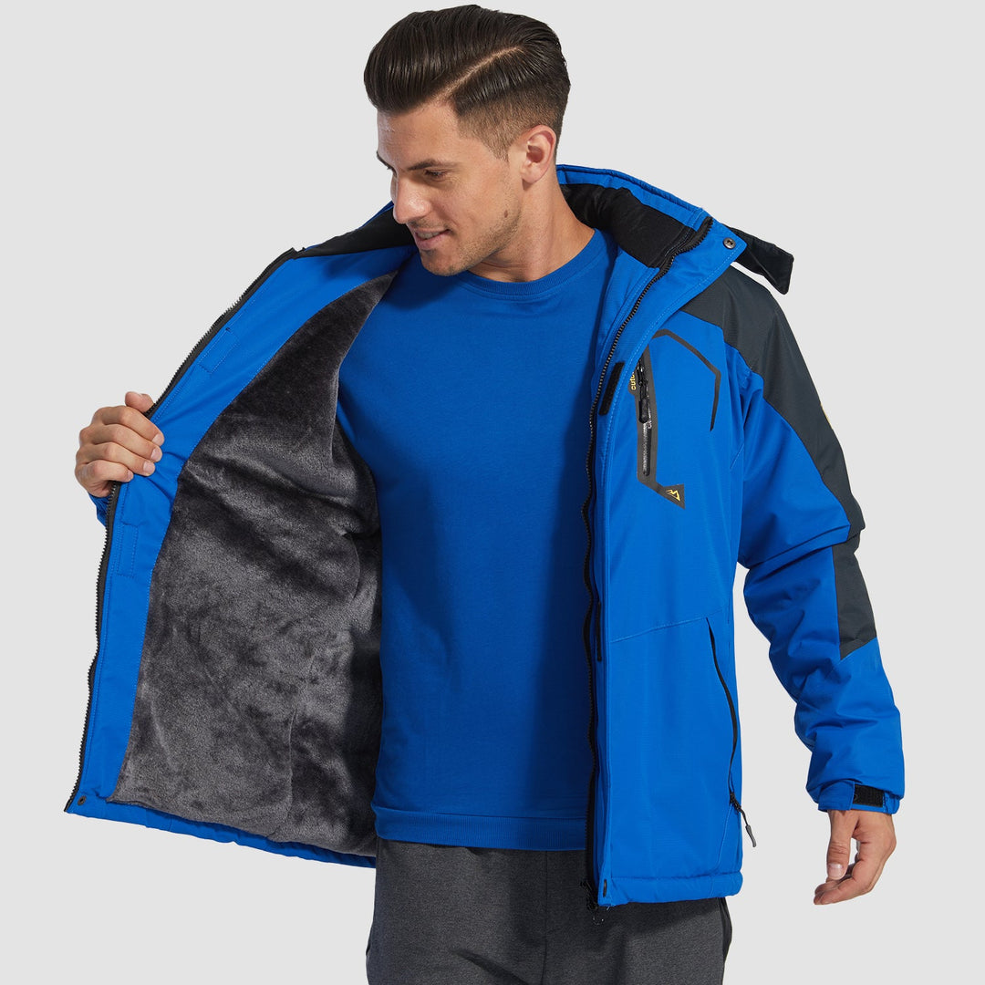 Chamonix Shell Ski Jacket