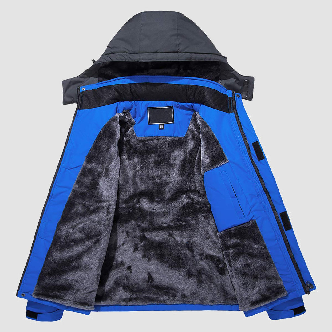 Chamonix Shell Ski Jacket