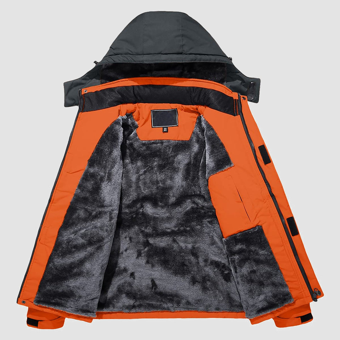 Chamonix Shell Ski Jacket