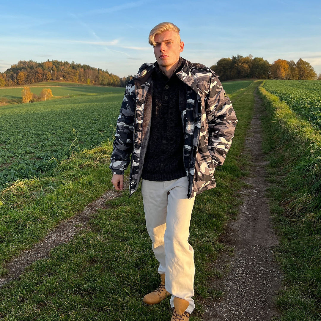 Chamonix Shell Ski Jacket