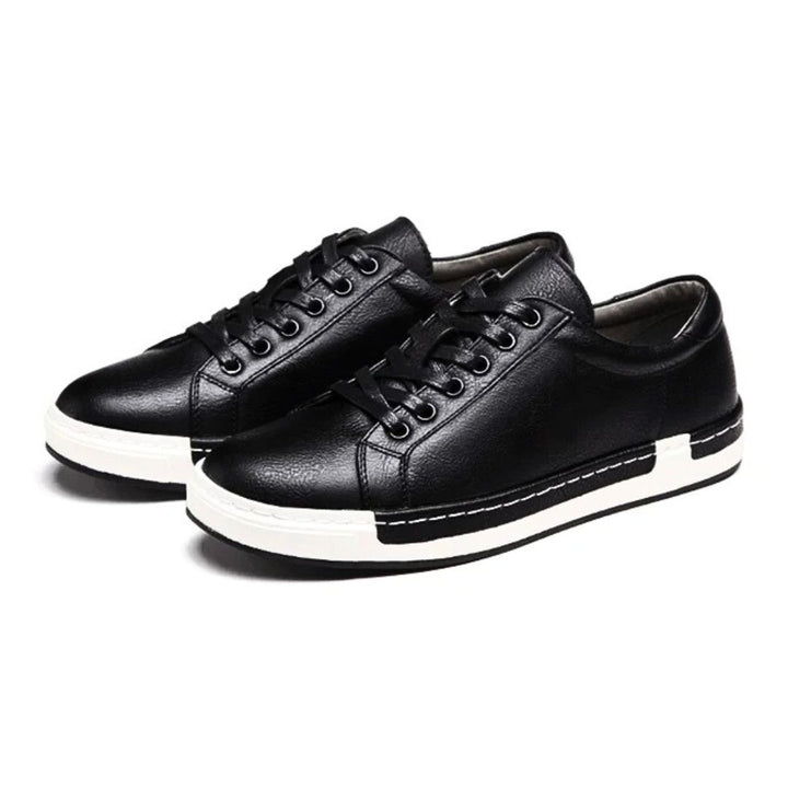 Modern Leather Sneaker - Saint Drako