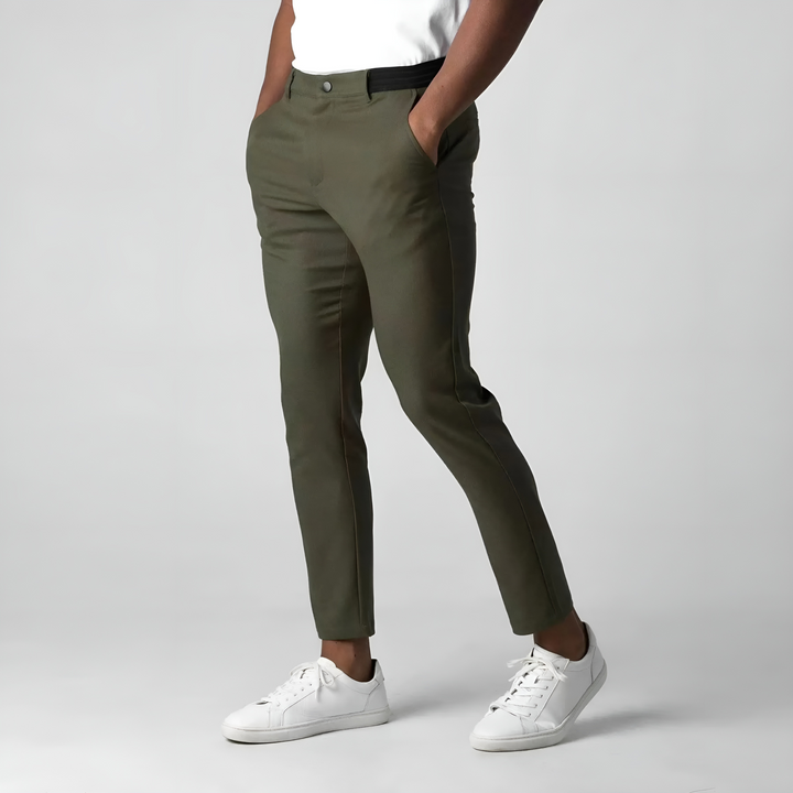 Modern Stretchy Chinos