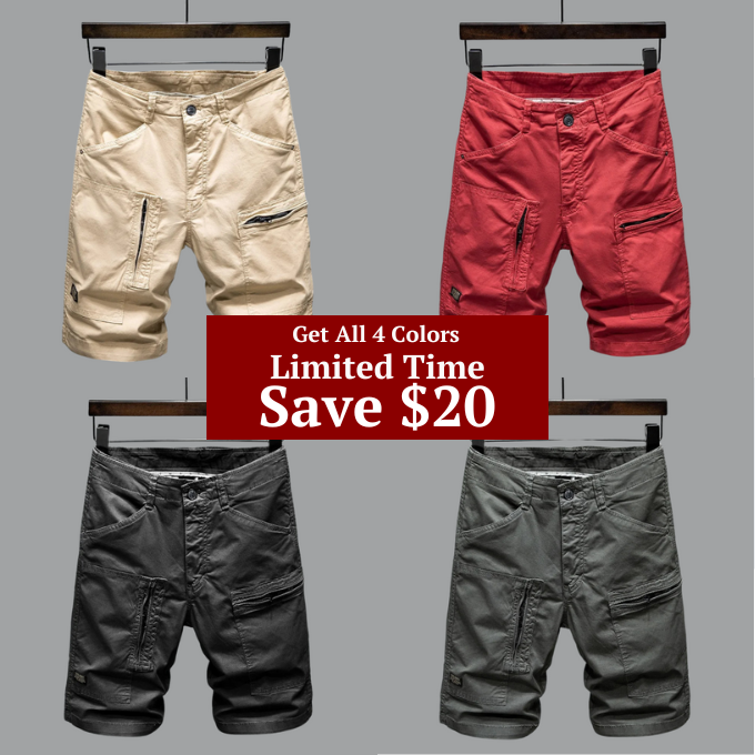 Cadiz Cargo Shorts