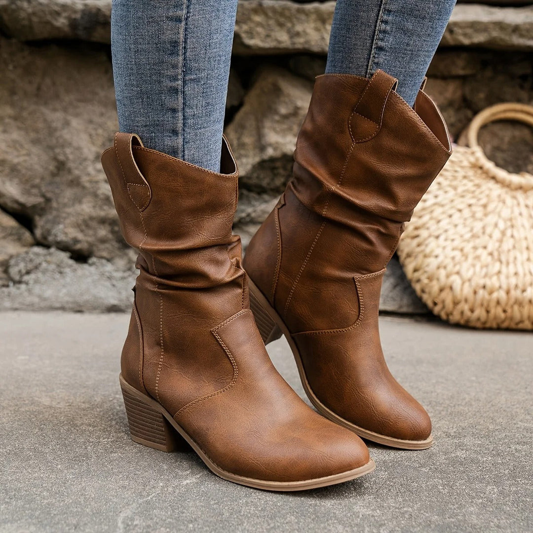 Valencia Cowboy Boots