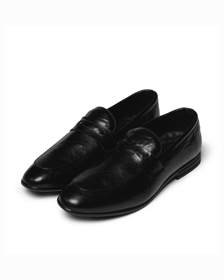 Verona Leather Loafers
