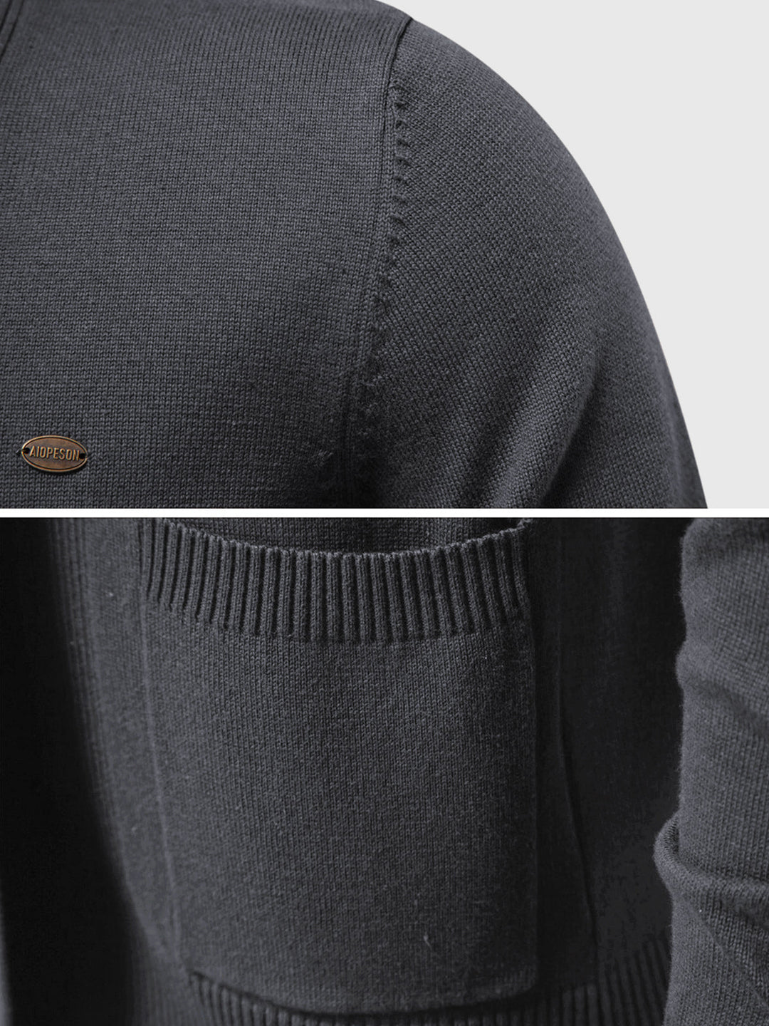 Ravenna Pocket Cardigan