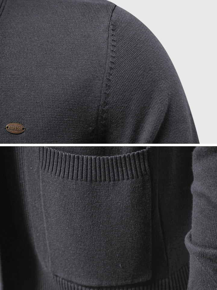 Ravenna Pocket Cardigan