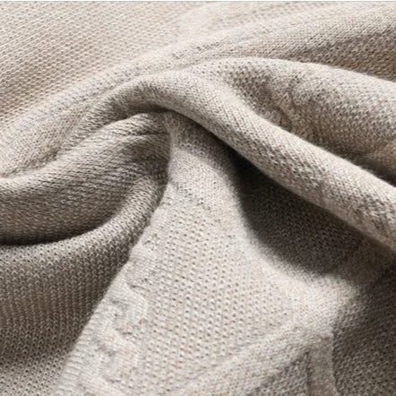 Torino Cable Knit Sweater