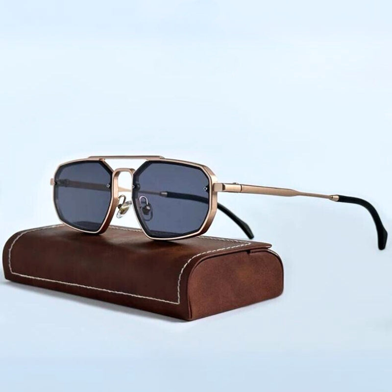 Sande Retro Shades - Saint Drako