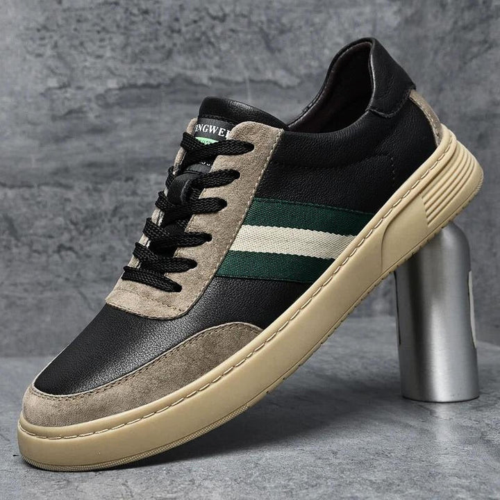 Urbano Genuine Leather Sneakers