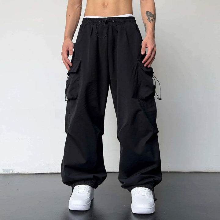 Metro Cargo Joggers - Saint Drako