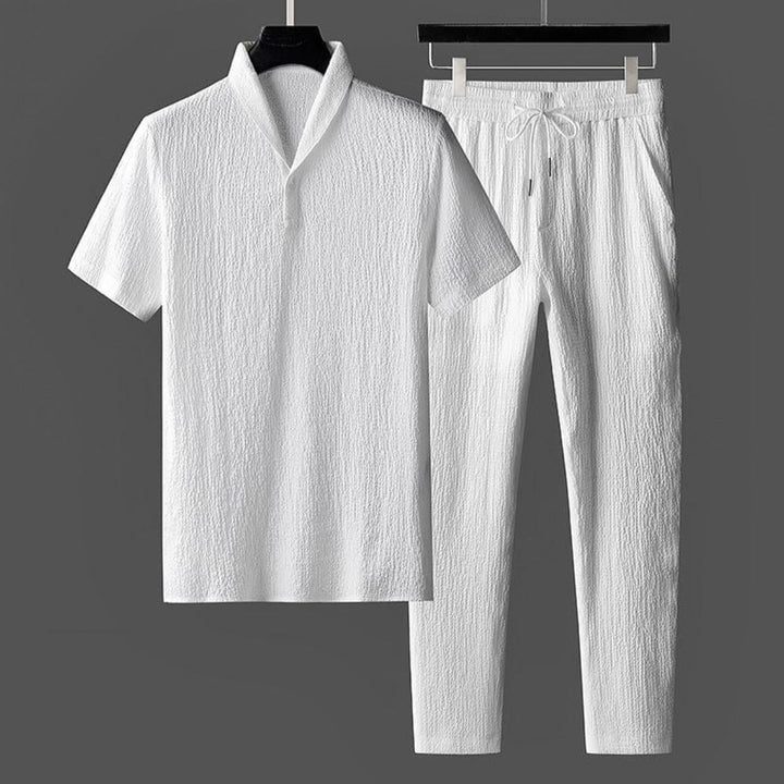 Premium Linen Set - Saint Drako