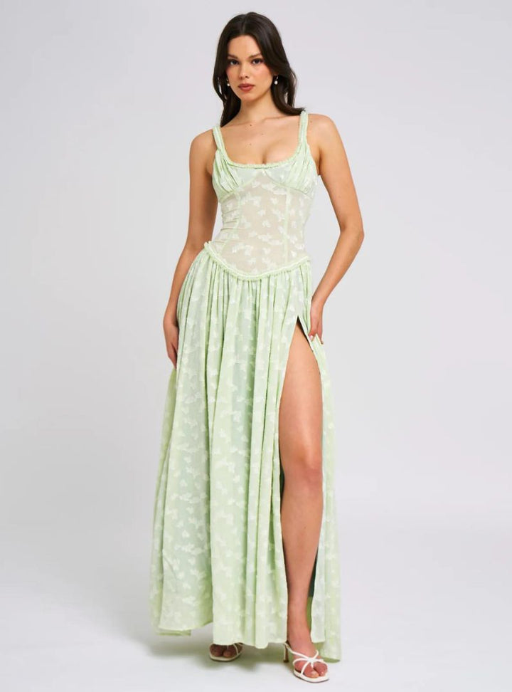 Eleanor Garden Maxi Dress