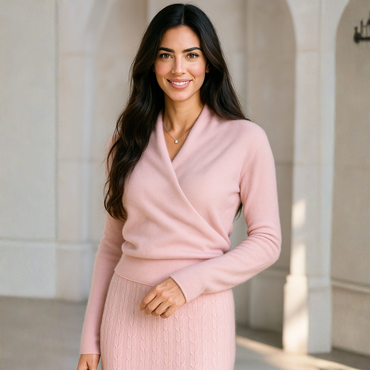 Valenca Cashmere Sweater