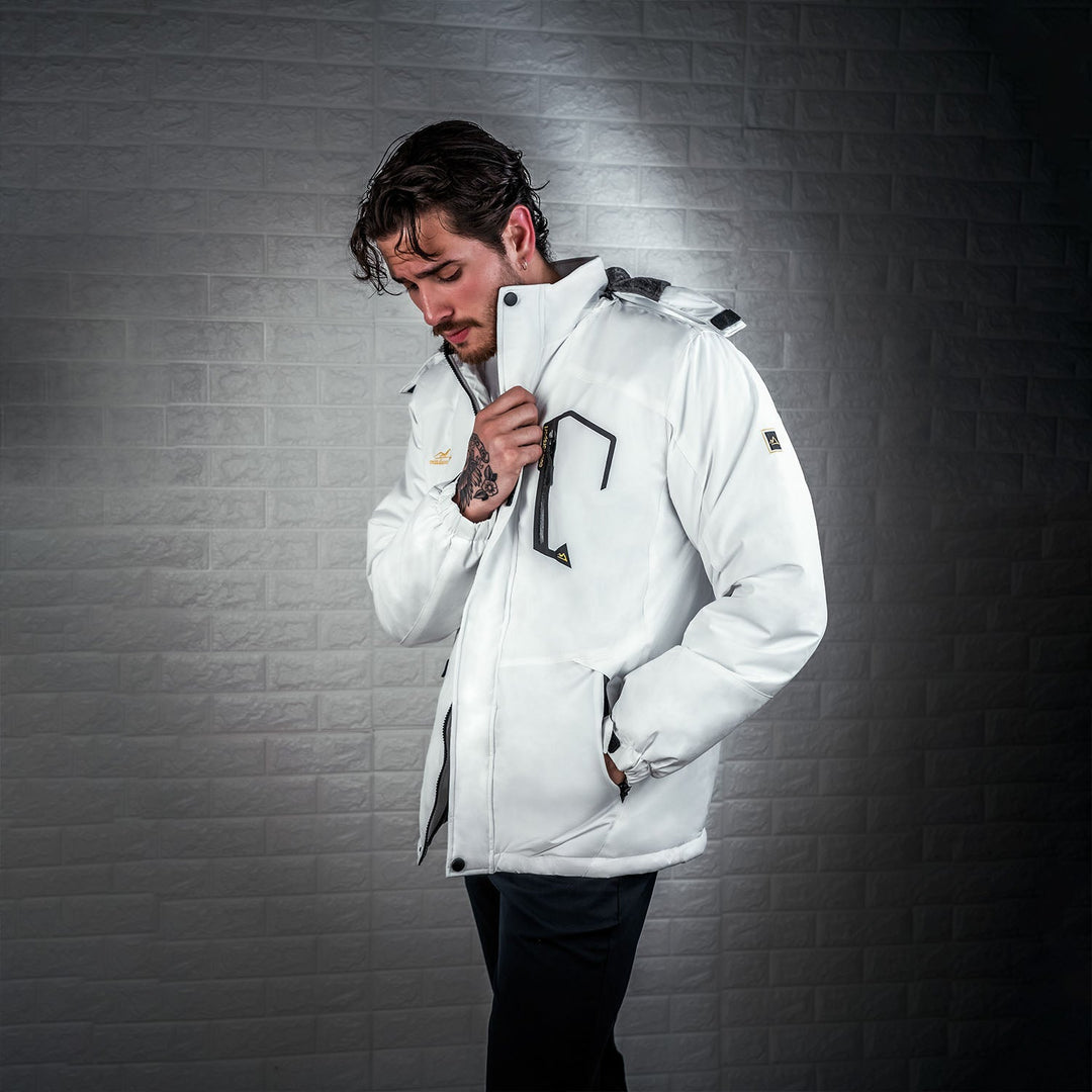 Chamonix Shell Ski Jacket