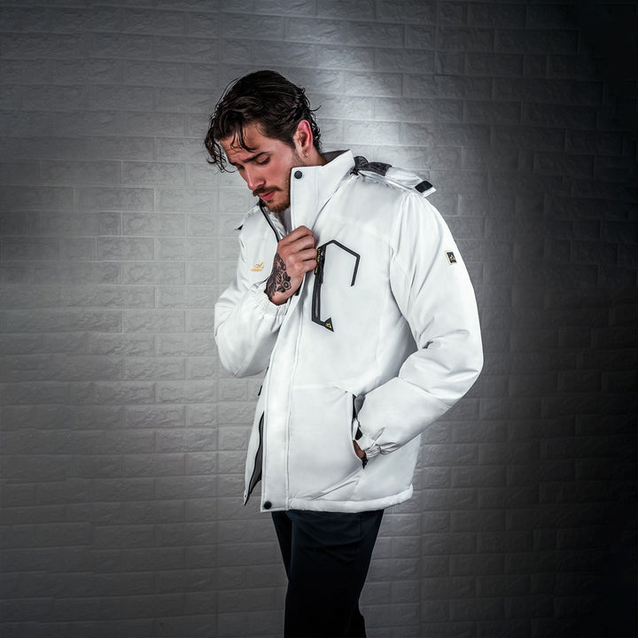 Chamonix Shell Ski Jacket