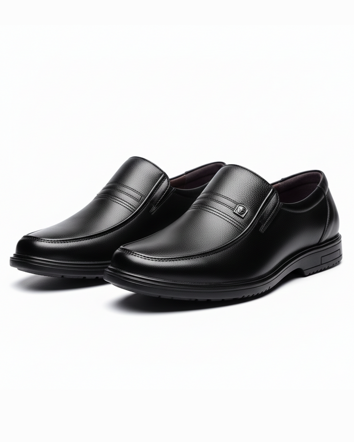 Monaco Leather Dress Shoes