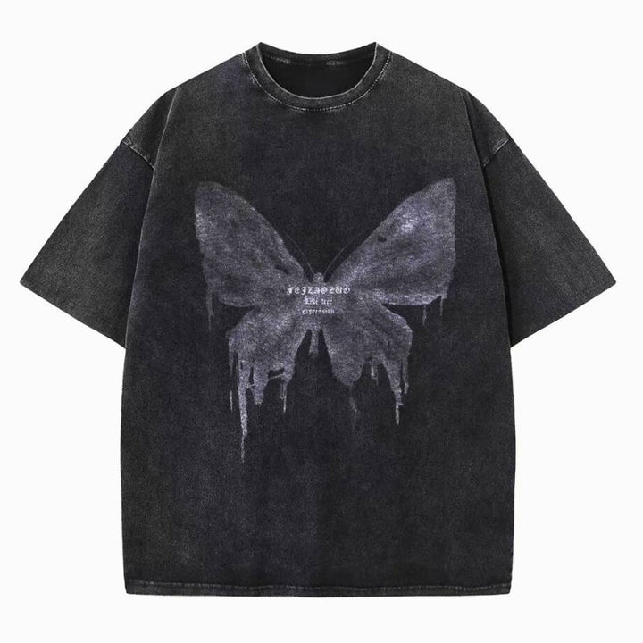 Butterfly Effect 90's T-Shirt - Saint Drako