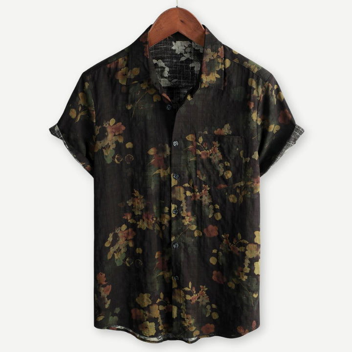 AirLight Dusky Bloom Shirt - Saint Drako