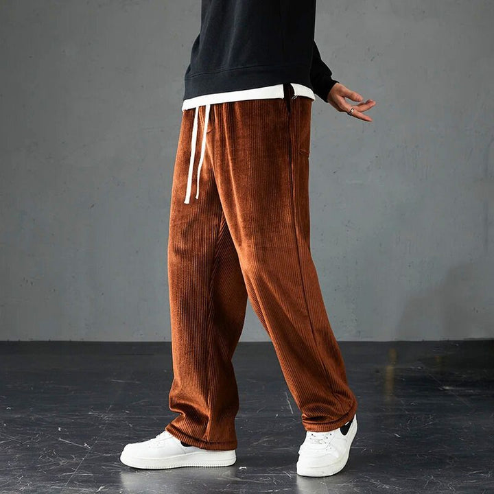 CloudKnit Corduroy Joggers - Saint Drako